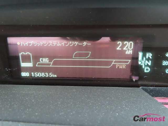 2011 Toyota PRIUS CN F14-F15 Sub10