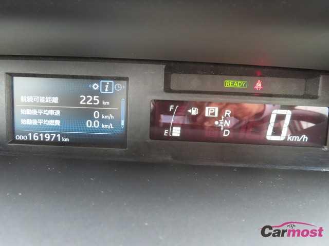 2015 Toyota PRIUS α CN F14-F21 Sub10