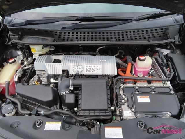 2015 Toyota PRIUS α CN F14-F21 Sub5