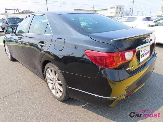 2010 Toyota Mark X CN F14-G08 Sub3