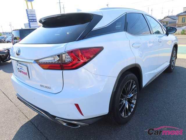 2018 Lexus RX CN F14-H51 Sub1