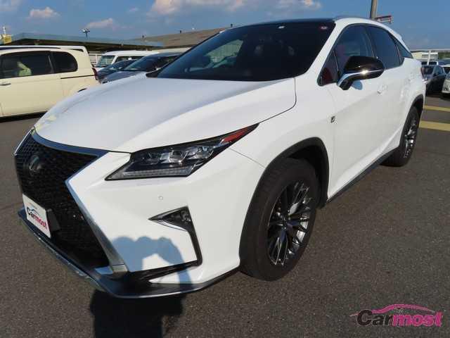 2018 Lexus RX CN F14-H51 Sub2