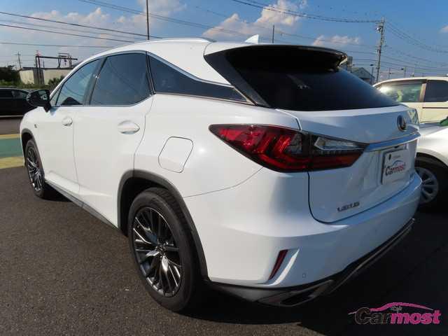 2018 Lexus RX CN F14-H51 Sub3