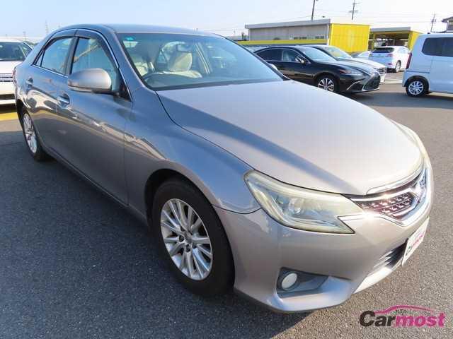 2013 Toyota Mark X CN F14-H54