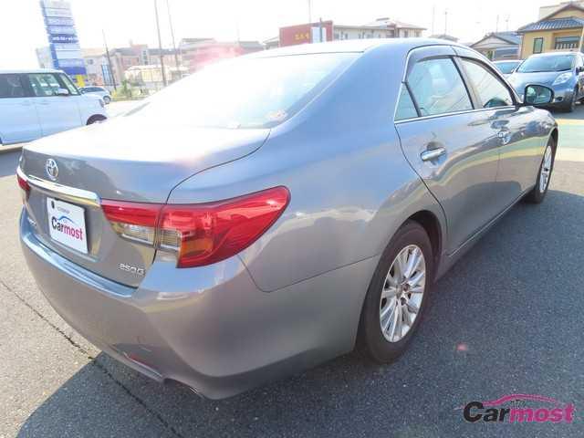 2013 Toyota Mark X CN F14-H54 Sub1