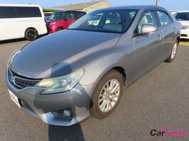 2013 Toyota Mark X CN F14-H54 Sub2