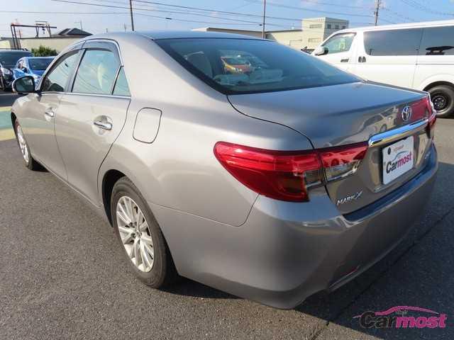 2013 Toyota Mark X CN F14-H54 Sub3