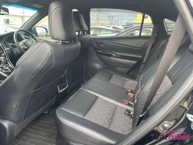 2017 Toyota Harrier CN F14-H65 Sub20