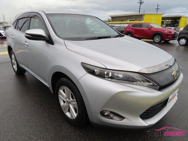 2014 Toyota Harrier CN F14-H95 