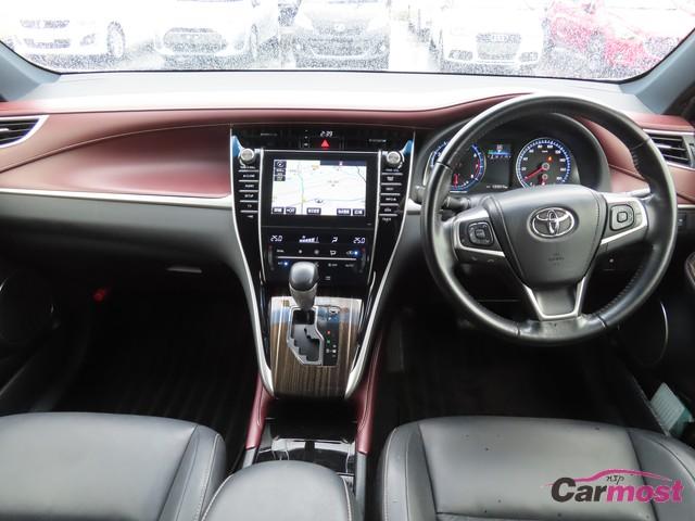 2014 Toyota Harrier CN F14-H95 Sub9