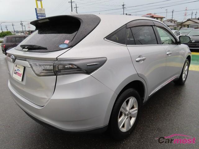 2014 Toyota Harrier CN F14-H95 Sub1