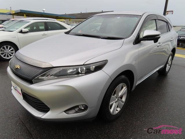 2014 Toyota Harrier CN F14-H95 Sub2