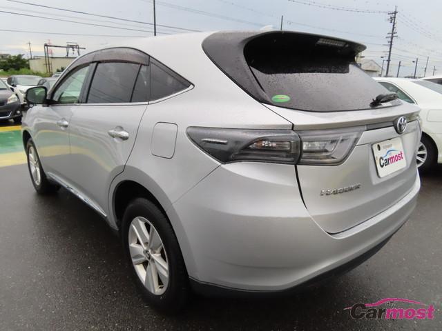 2014 Toyota Harrier CN F14-H95 Sub3