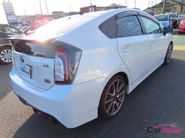 2015 Toyota PRIUS CN F14-I20 Sub1