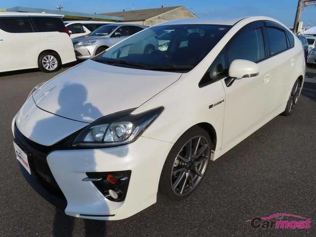 2015 Toyota PRIUS CN F14-I20 Sub2