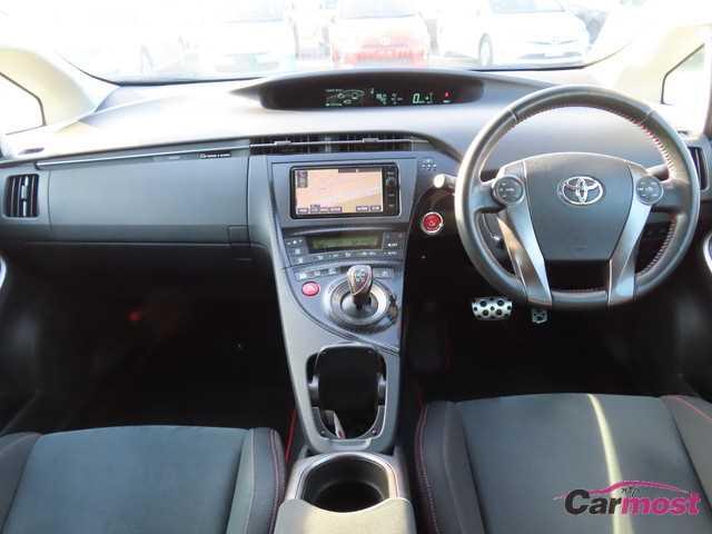 2015 Toyota PRIUS CN F14-I20 Sub8