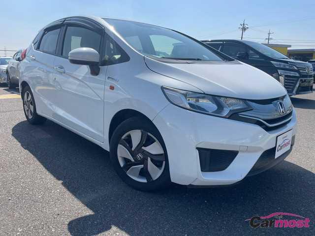 2015 Honda Fit Hybrid CN F14-I23 