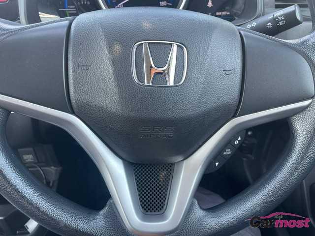 2015 Honda Fit Hybrid CN F14-I23 Sub12