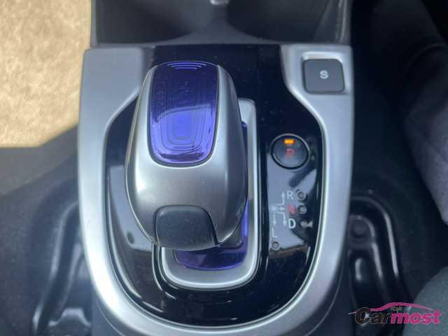 2015 Honda Fit Hybrid CN F14-I23 Sub16