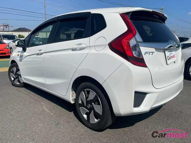 2015 Honda Fit Hybrid CN F14-I23 Sub2