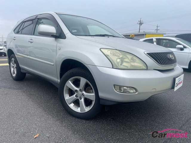 2003 Toyota Harrier CN F14-I33 (Reserved)