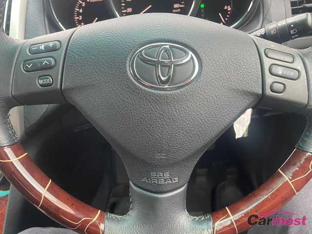 2003 Toyota Harrier CN F14-I33 Sub9