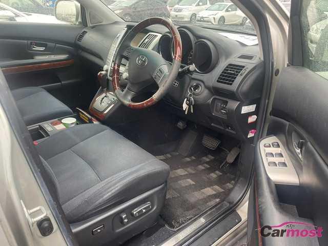 2003 Toyota Harrier CN F14-I33 Sub16