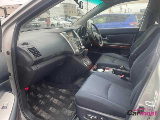 2003 Toyota Harrier CN F14-I33 Sub17