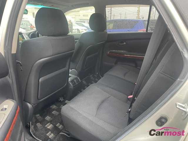 2003 Toyota Harrier CN F14-I33 Sub18