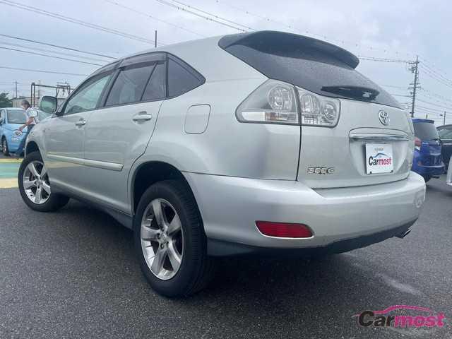 2003 Toyota Harrier CN F14-I33 Sub1