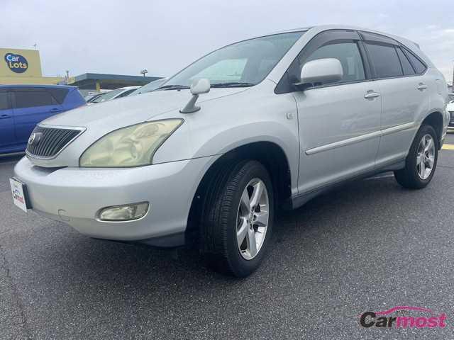 2003 Toyota Harrier CN F14-I33 Sub2