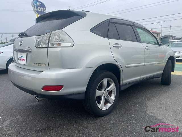 2003 Toyota Harrier CN F14-I33 Sub3