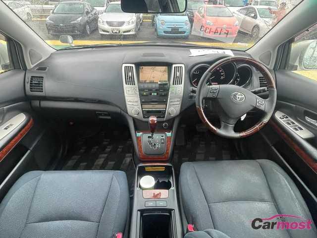 2003 Toyota Harrier CN F14-I33 Sub8