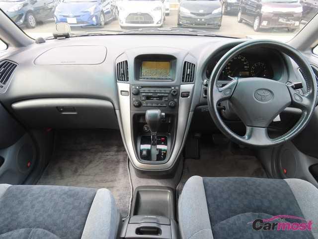 2000 Toyota Harrier CN F14-I44 Sub9