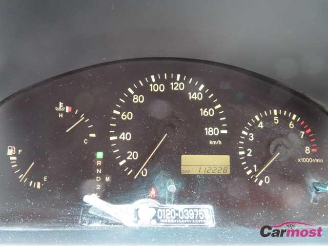 2000 Toyota Harrier CN F14-I44 Sub10