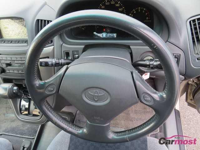 2000 Toyota Harrier CN F14-I44 Sub14