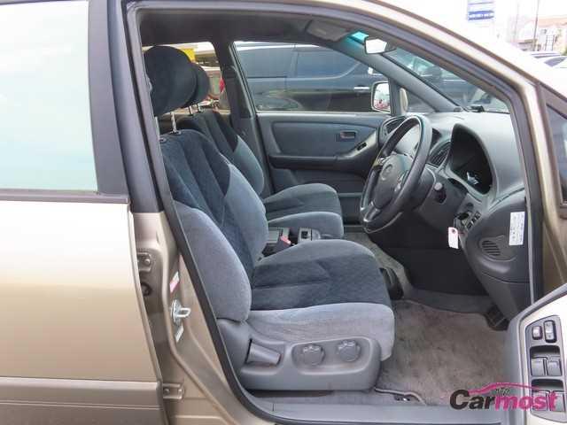 2000 Toyota Harrier CN F14-I44 Sub15