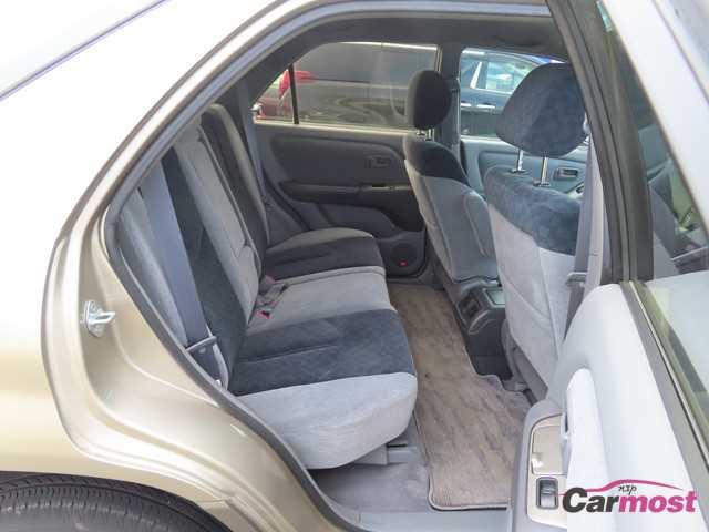 2000 Toyota Harrier CN F14-I44 Sub17