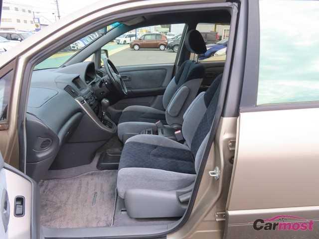 2000 Toyota Harrier CN F14-I44 Sub18