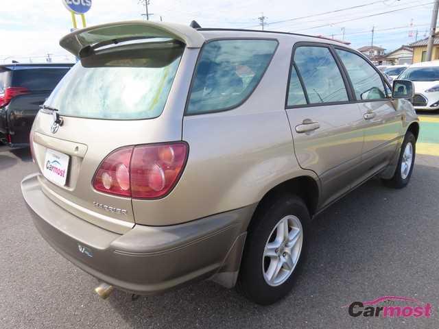 2000 Toyota Harrier CN F14-I44 Sub1