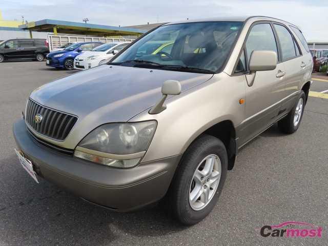 2000 Toyota Harrier CN F14-I44 Sub2