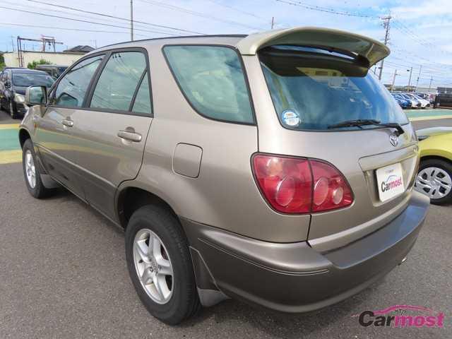 2000 Toyota Harrier CN F14-I44 Sub3