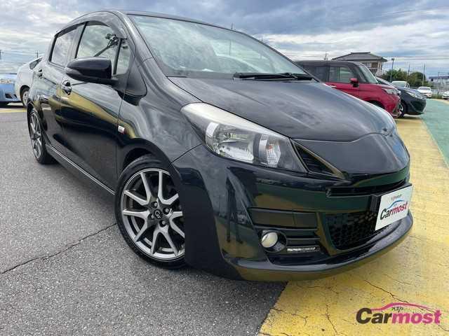 2013 Toyota Vitz CN F14-I46