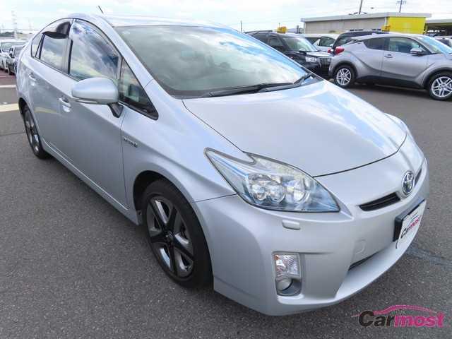 2011 Toyota PRIUS CN F14-I67