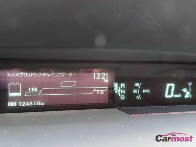 2011 Toyota PRIUS CN F14-I67 Sub9