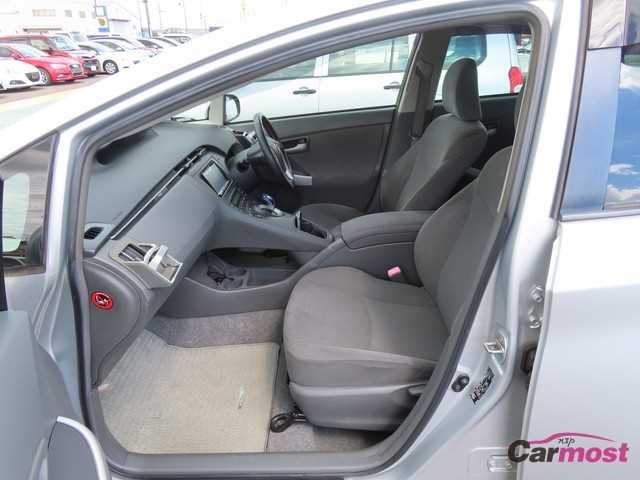 2011 Toyota PRIUS CN F14-I67 Sub17