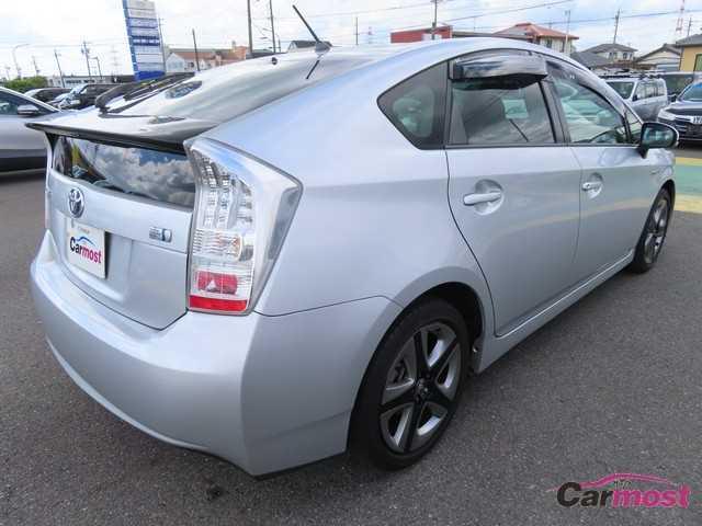 2011 Toyota PRIUS CN F14-I67 Sub1