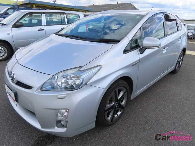 2011 Toyota PRIUS CN F14-I67 Sub2