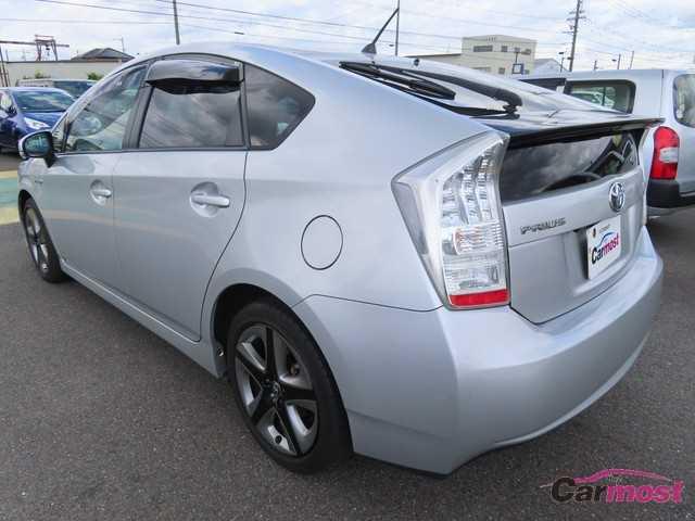 2011 Toyota PRIUS CN F14-I67 Sub3