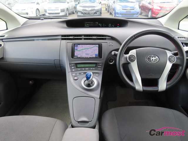 2011 Toyota PRIUS CN F14-I67 Sub8